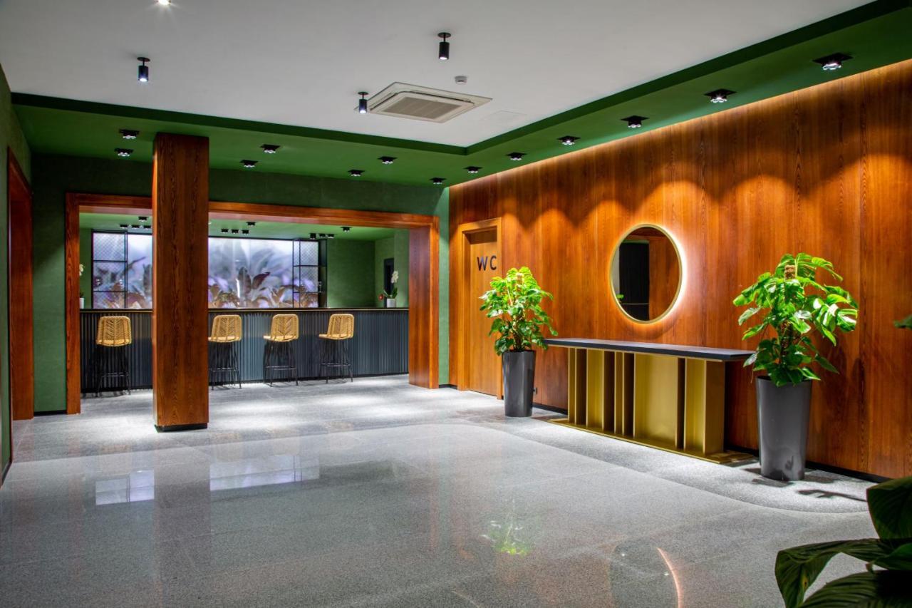 Kazzhol Park Hotel Almaty Exterior foto